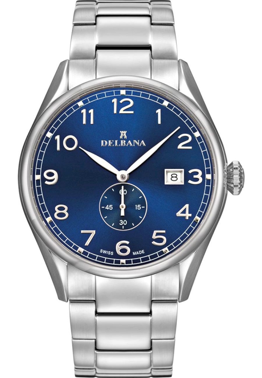 Delbana - Armbanduhr - Herren - Fiorentino - 41701.682.6.042