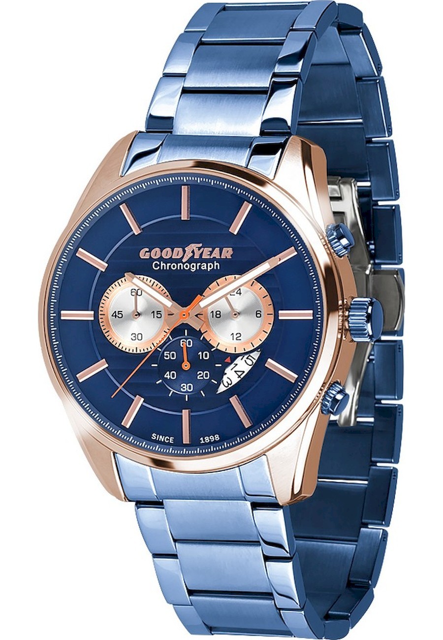 GOODYEAR Herrenuhr G.S01219.01.04