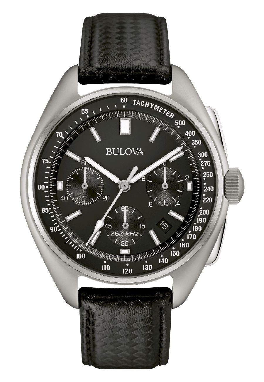 Bulova - 96B251 - Armbanduhr - Herren - Quarz - Chronograph - LunarPilot