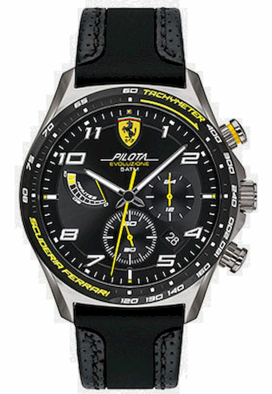 Buy Scuderia Ferrari Men's Watch 830880 Online Maldives Ubuy