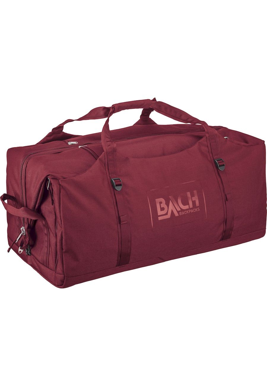 Bach - Reise - Dr. Duffel 110 red - B281356-0004