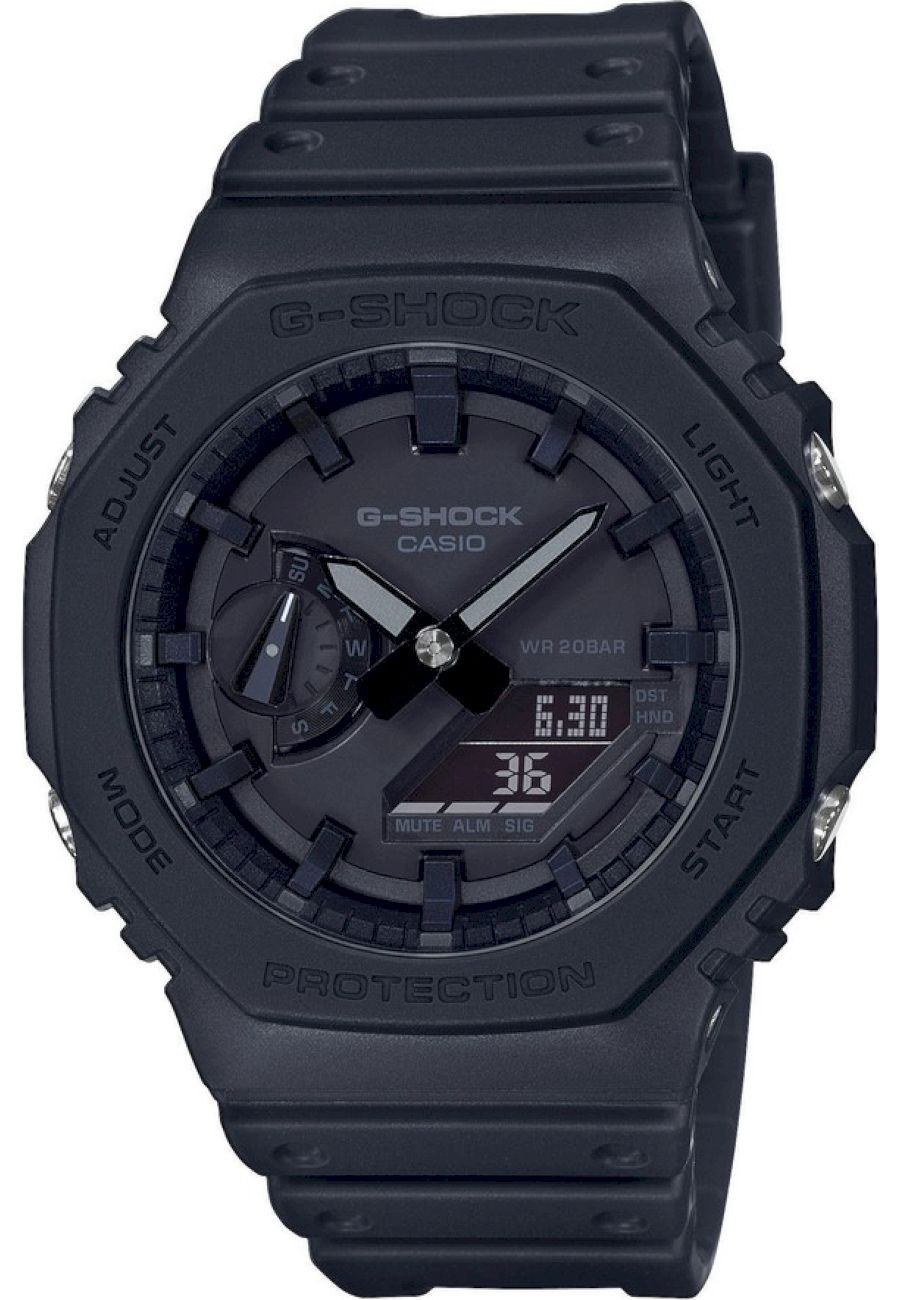 CASIO - Armbanduhr - Unisex - GA-2100-1A1ER - G-SHOCK