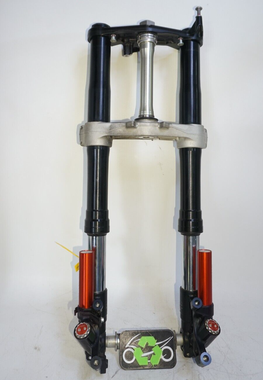 2023 Kawasaki NINJA ZX10R FRONT SUSPENSION FORKS SHOWA AXLE 2023 Kawasaki NINJA ZX10R FRONT SUSPENSION FORKS SHOWA AXLE