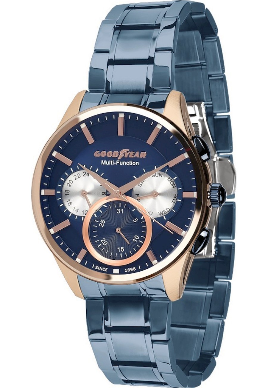 GOODYEAR Herrenuhr G.S01218.01.04