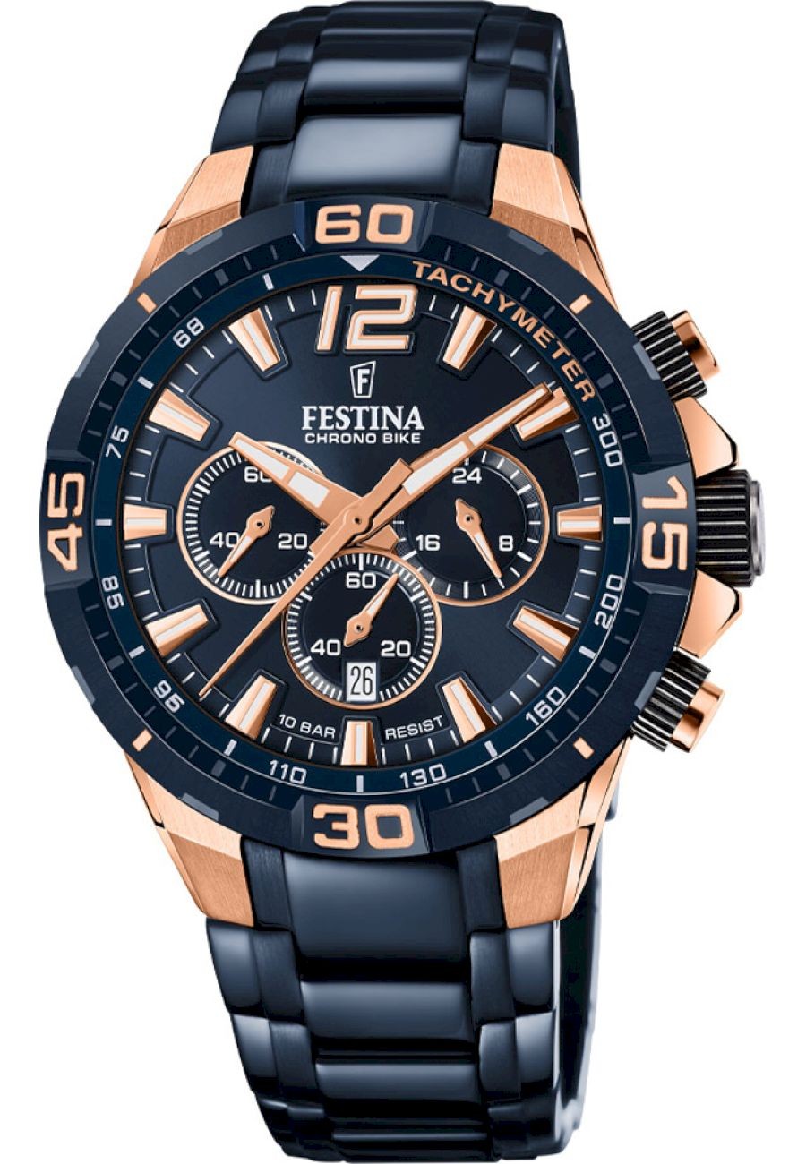 Festina - Armbanduhr - Herren - F20524/1  - Chronobike Special Editions