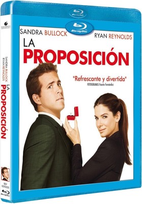 La proposición [Blu-ray]