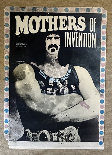 洋楽 Frank Zappa And The Mothers Of Invention New Frank Zappa Box Set Collects 70 Unreleased Live and