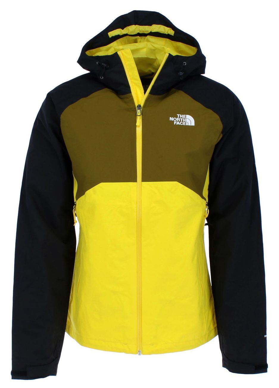 THE NORTH FACE THE NORTH FACE M STRATOS JACKET HERREN WASSERDICHTE KAPUZENJACKE