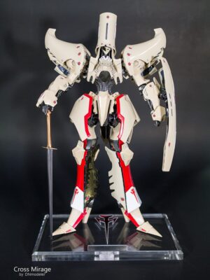 ❗️週末限定価格THE FIVE STAR STORIES LED MIRAGE白 Amazon.com: 1/144 Scale Five Star Stories - L.E.D Mirage