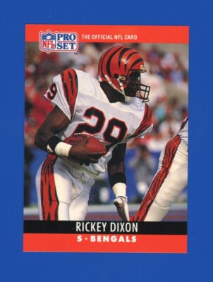 1990 Pro Set Football-Pick Your Card