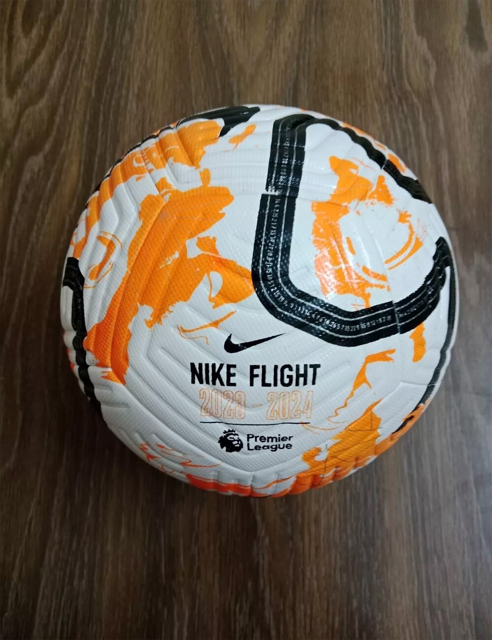 NIKE FLIGHT PREMIER LEAGUE 20232024 Official Match Ball