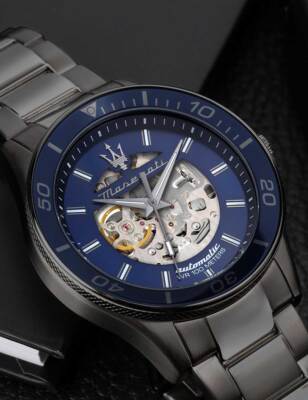 Pre-owned Maserati R8823140009 Sfida