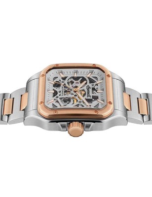 Pre-owned Ingersoll I14502 The Ollie