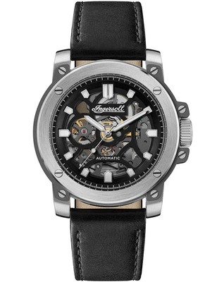 Pre-owned Ingersoll I14401 The Freestyle Automatic Mens Watch 46mm 5atm
