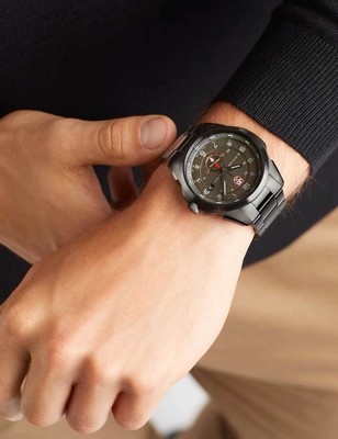 Pre-owned Luminox Xl.1768 Atacama Adventurer