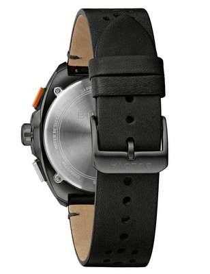 BULOVA BULOVA 98B428 MENS WATCH RACER CHRONOGRAPH 42MM 10ATM