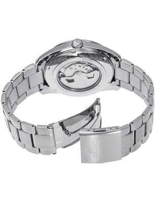 Pre-owned Orient Ra-ar0009l10b Mens Watch Contemporary Automatic 41mm 5atm
