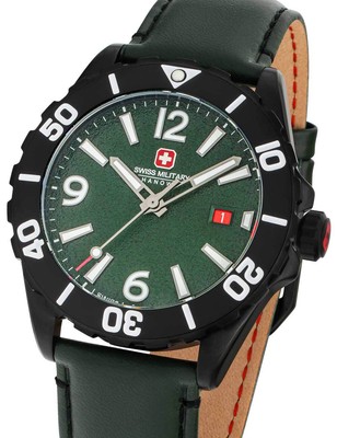SWISS MILITARY HANOWA SWISS MILITARY HANOWA SMWGB0000251 CARBON PEAK MENS WATCH