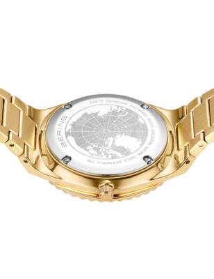 Pre-owned Bering 18936-734 Ladies Watch Classic 36mm 10atm