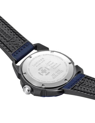Pre-owned Luminox Xl.1053 Mens Watch Ice-sar Arctic 46mm 20atm