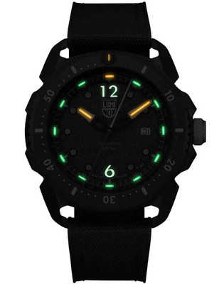Pre-owned Luminox Xl.1053 Mens Watch Ice-sar Arctic 46mm 20atm