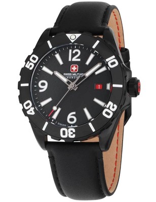 SWISS MILITARY HANOWA SWISS MILITARY HANOWA SMWGB0000230 CARBON PEAK MENS WATCH