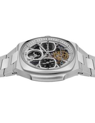 Pre-owned Ingersoll I15802 Mens Watch The Spirit Automatic 47mm 5atm