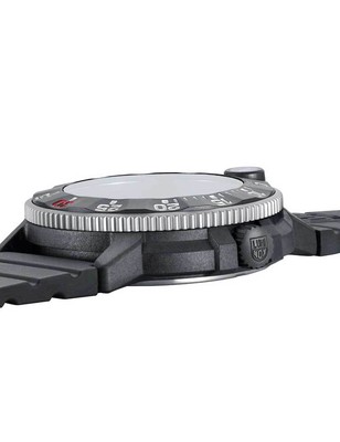 Pre-owned Luminox Xs.3001.h.set Mens Watch Navy Seal Original 43mm 20atm
