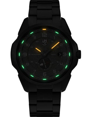Pre-owned Luminox Xl.1768 Atacama Adventurer