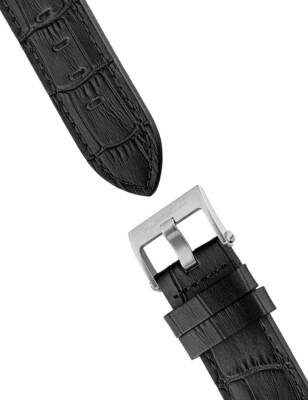 Pre-owned Ingersoll I15801 Mens Watch The Spirit Automatic 47mm 5atm