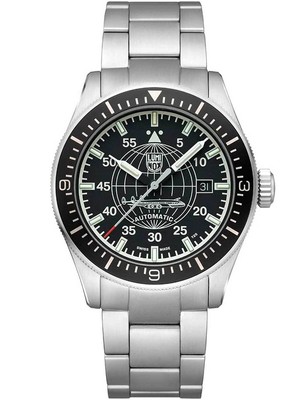 Pre-owned Luminox Xa.9601.m Mens Watch Air Constellation Automatic