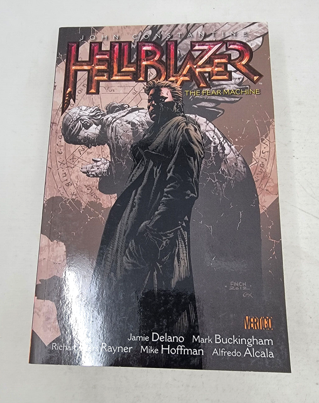 アメコミ・英語　全4巻セット　THE HELLBLAZER アメコミ・英語 全4巻セット THE HELLBLAZER Amazon.com: The