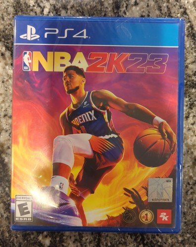 PlayStation - 【未開封】NBA2K23 NBA 2K23 Unopened PS4 PlayStation 4 Multi-Language 2K Sealed