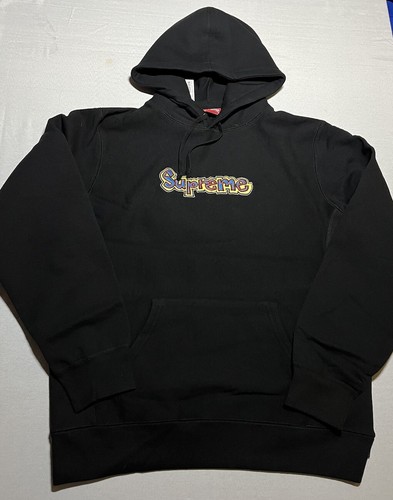 トップス Supreme Gonz Logo Crewneck f901ddc34ad6e42637fe7af95a2abe