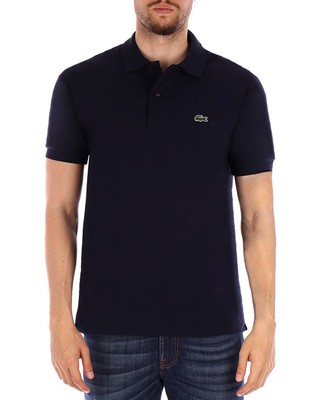 lacoste slim fit polo