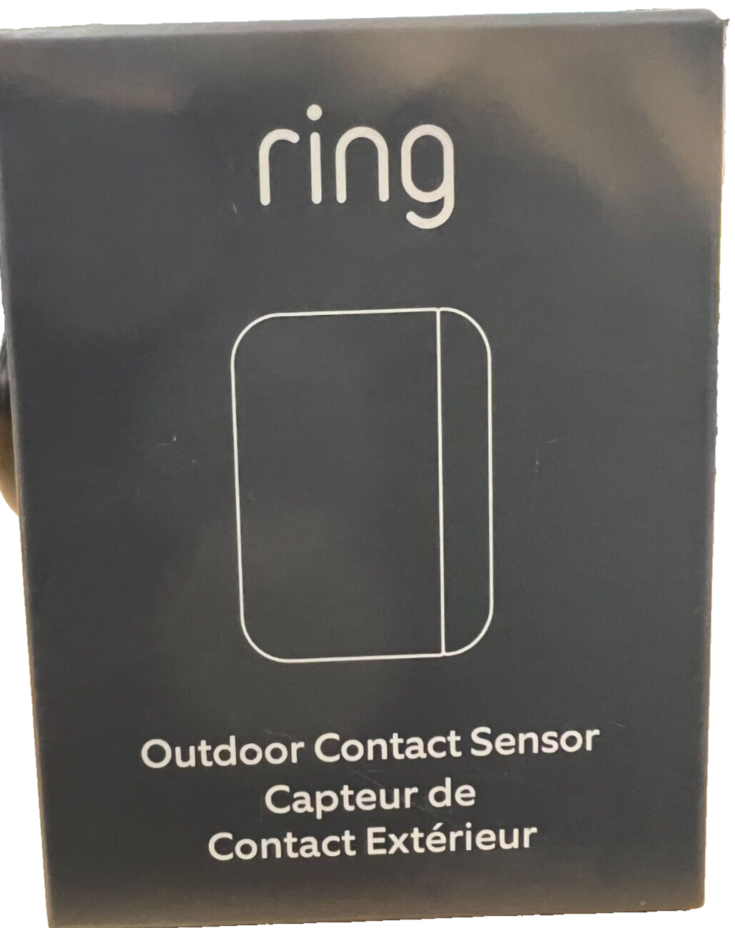 RING ALARM OUTDOOR CONTACT SENSOR GRAY