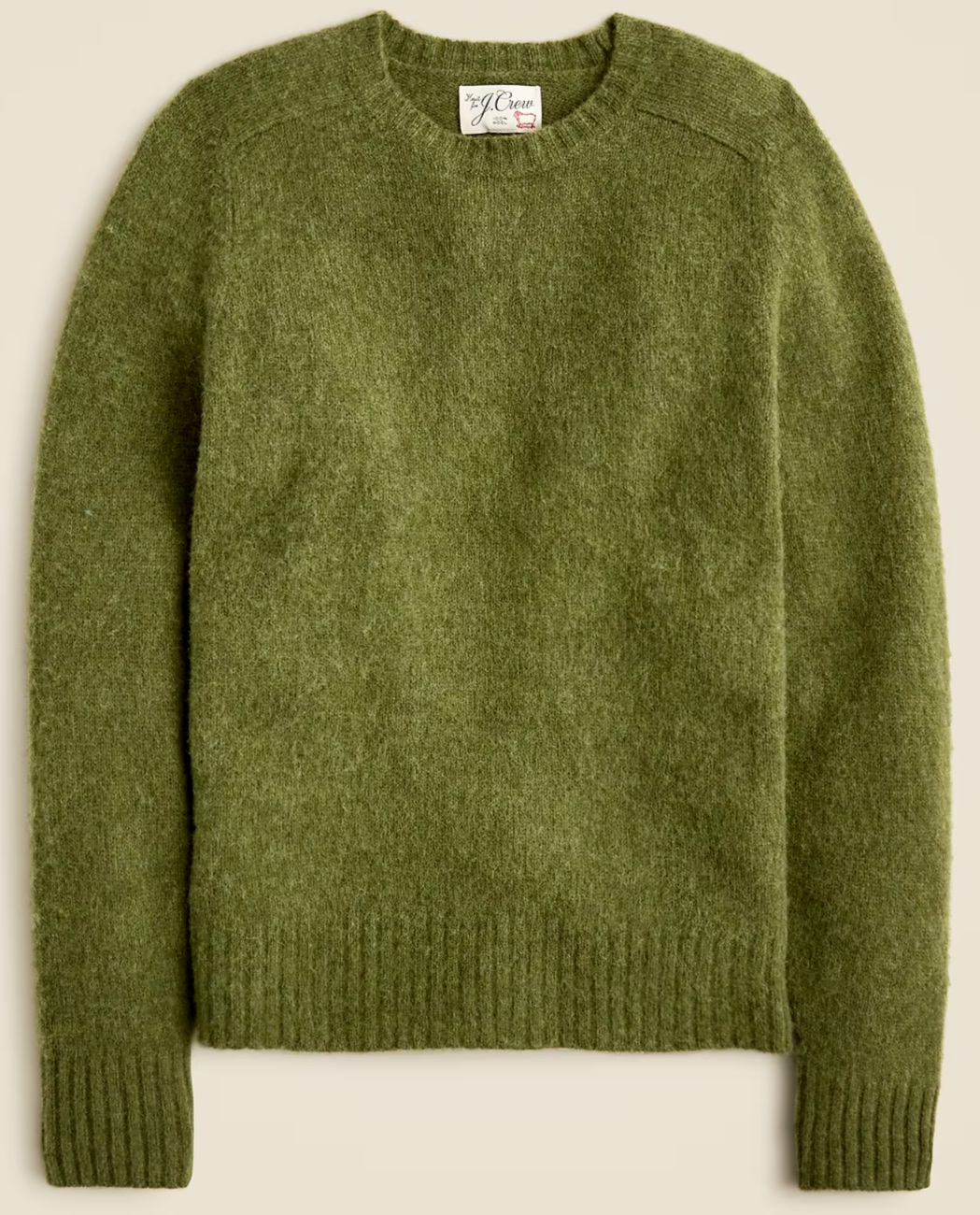 WAX ワックス Shetland wool sweater THM WAX THM SHETLAND WOOL SWEATER - メルカリ