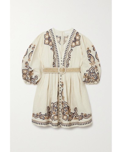 Ameri 【新品未使用】 PAISLEY EMBROIDERY DRESS M PAISLEY EMBROIDERY DRESS（ワンピース）｜Ameri（アメリ）の