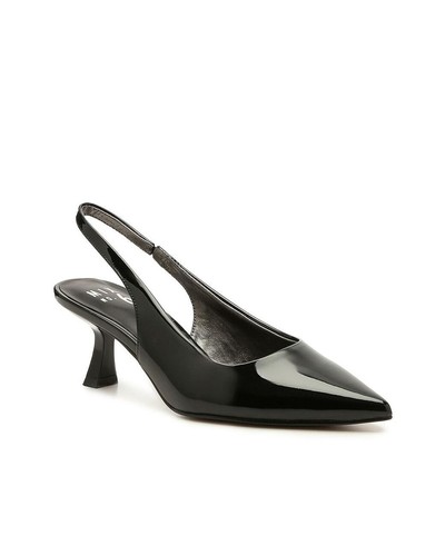 【KIXI】★Wave Toe Open Pumps (6cm) eczipvz Women Shoes High Heels for Women Womens High Heel