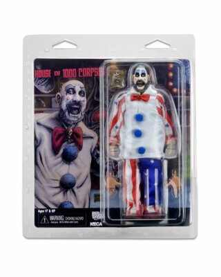 House of 1000 Corpses - Captain Spaulding Clothed Action