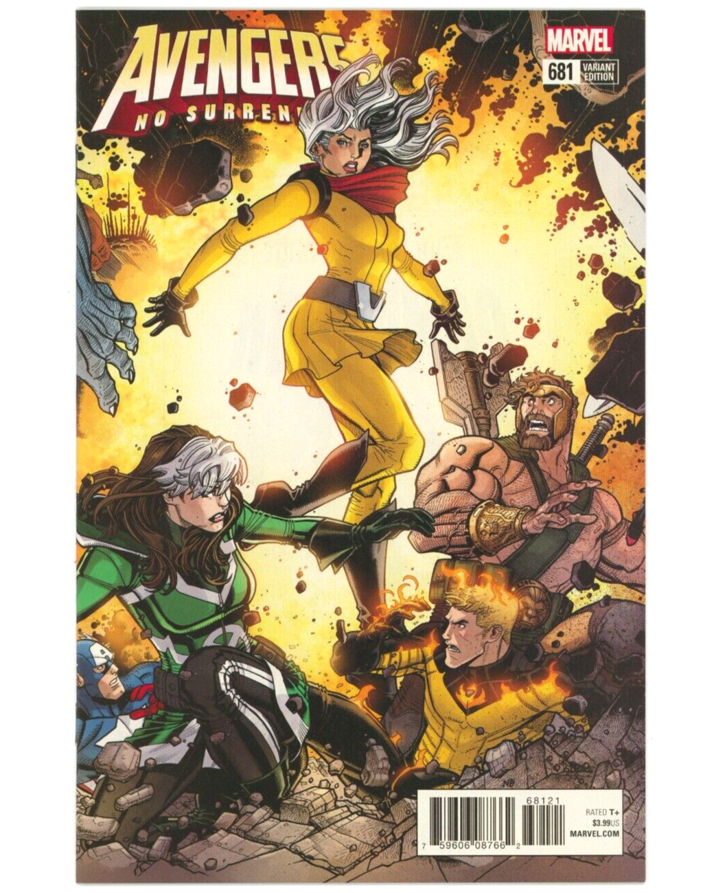 アメコミ・英語　アベンジャーズ　AVENGERS HEART OF STONE Avengers Heart of Stone by Bill Mantlo | Goodreads