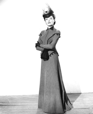 THE GHOST AND MRS MUIR GENE TIERNEY 8x10