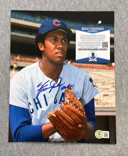 MLB  ファーガソン ジェンキンス  直筆サイン入りフォト　シカゴカブス $_12.JPG?set_id=880000500F