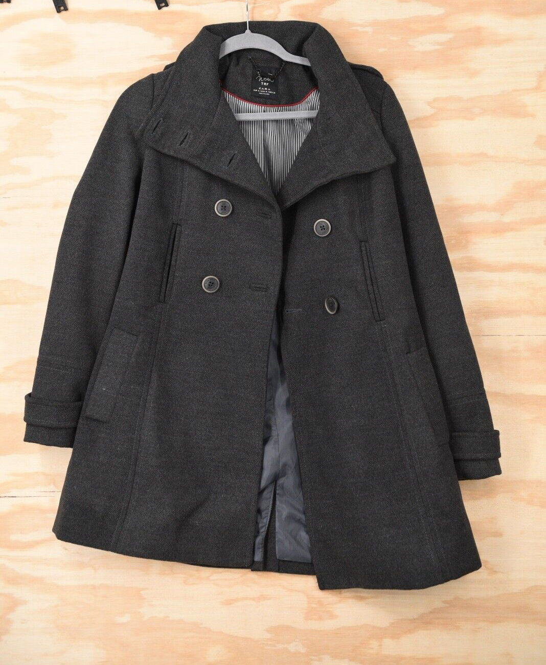 ジャケット・アウター doublet over sized pea coat $_57.PNG?set_id=880000500F