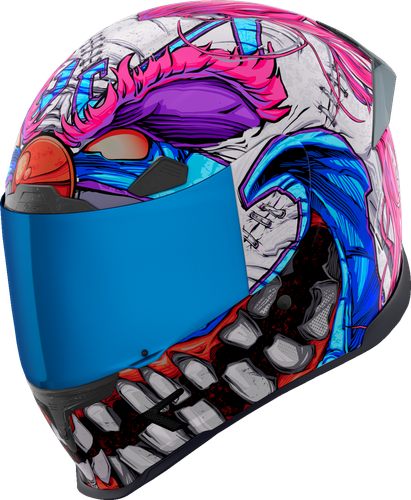 Icon Airframe Pro Krazy Klown 2 Unisex Adult Full Face