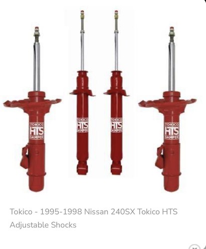 【sskd39】① Amazon.com: maXpeedingrods Coilovers for Nissan S13 1989