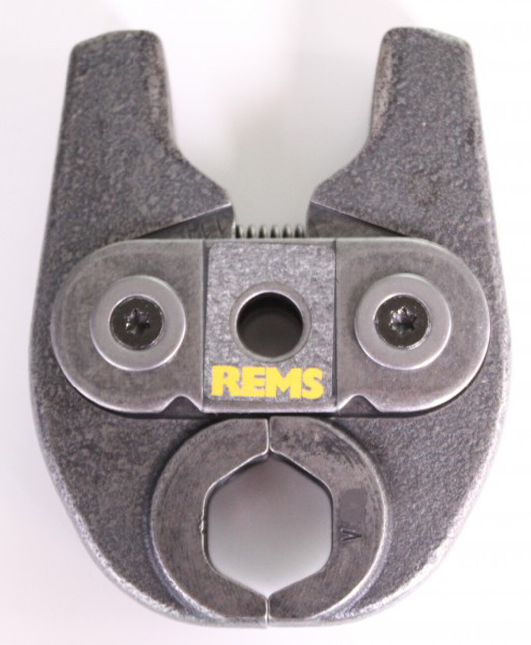 REMS Pince à sertir Mini M / V 12 15 18 22 28 35 Akku-Press ACC Pince à sertir Sélection