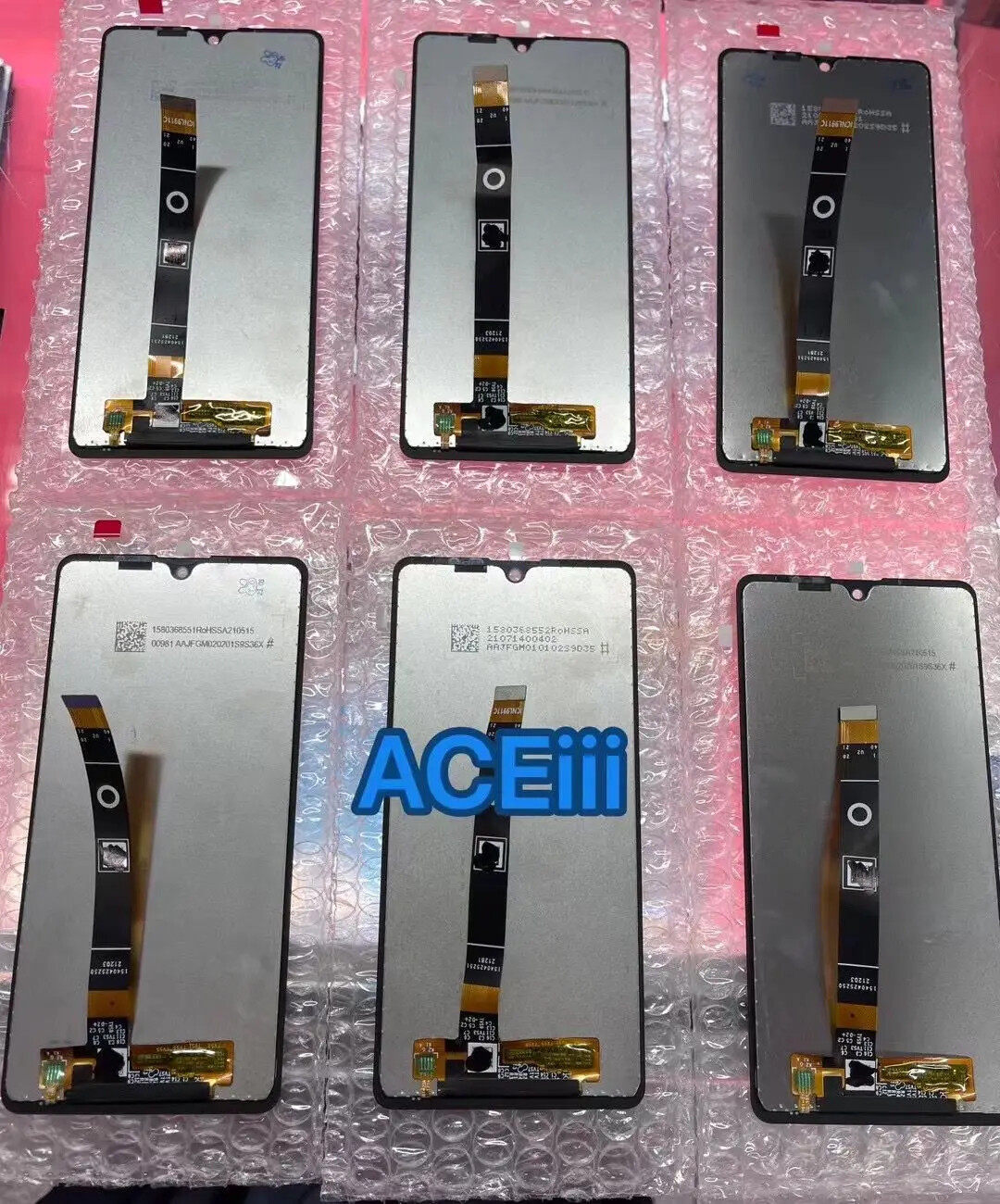 Original For Sony Xperia ACE III SO-53C SOG08 LCD Display