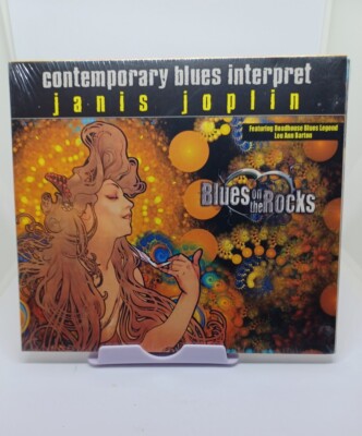 Contemporary Blues Interpret Janis Joplin [Digipak] NEW CD Sealed