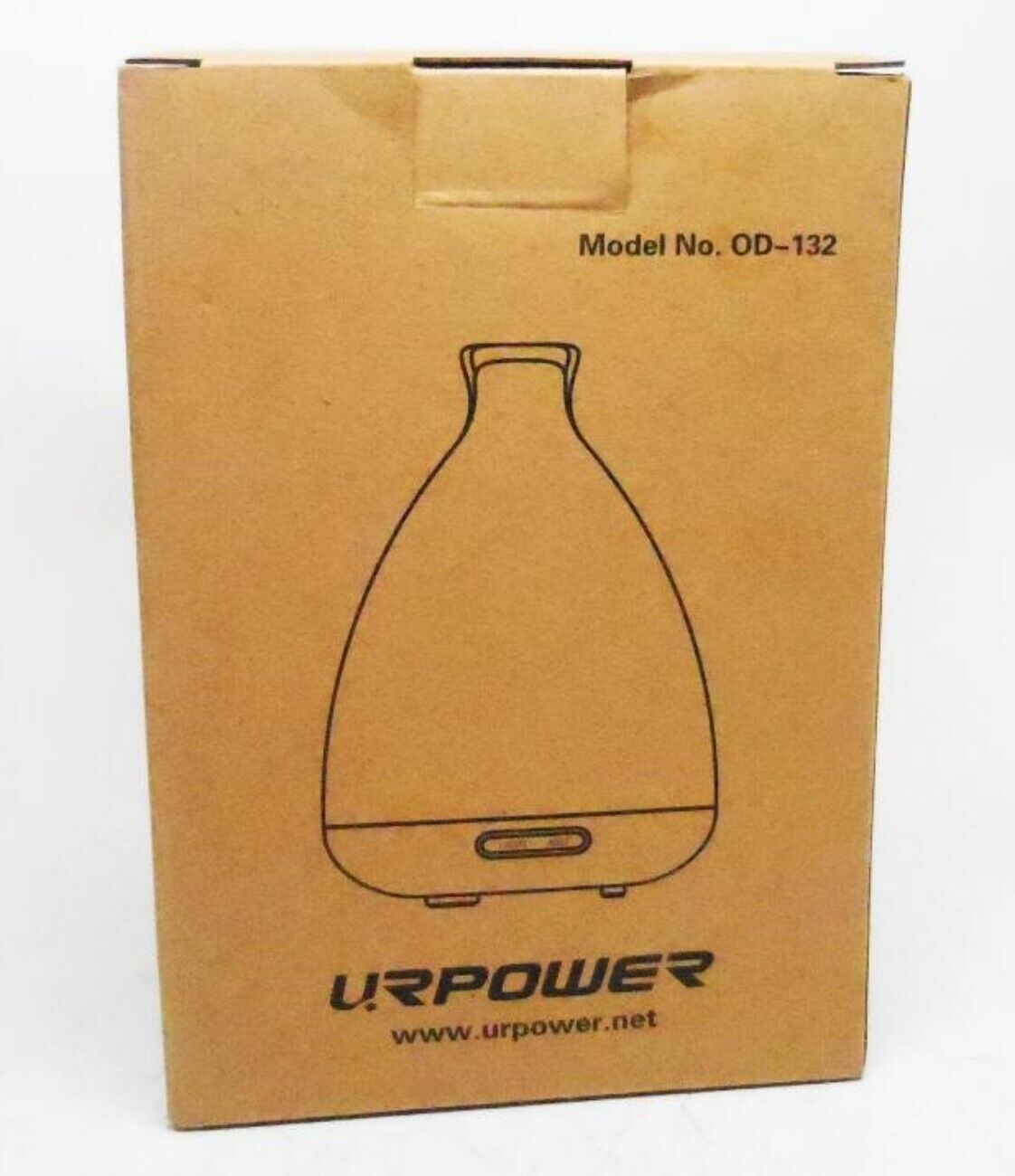 Diffuser Wood Grain / Model No-od-132 (new In Box)